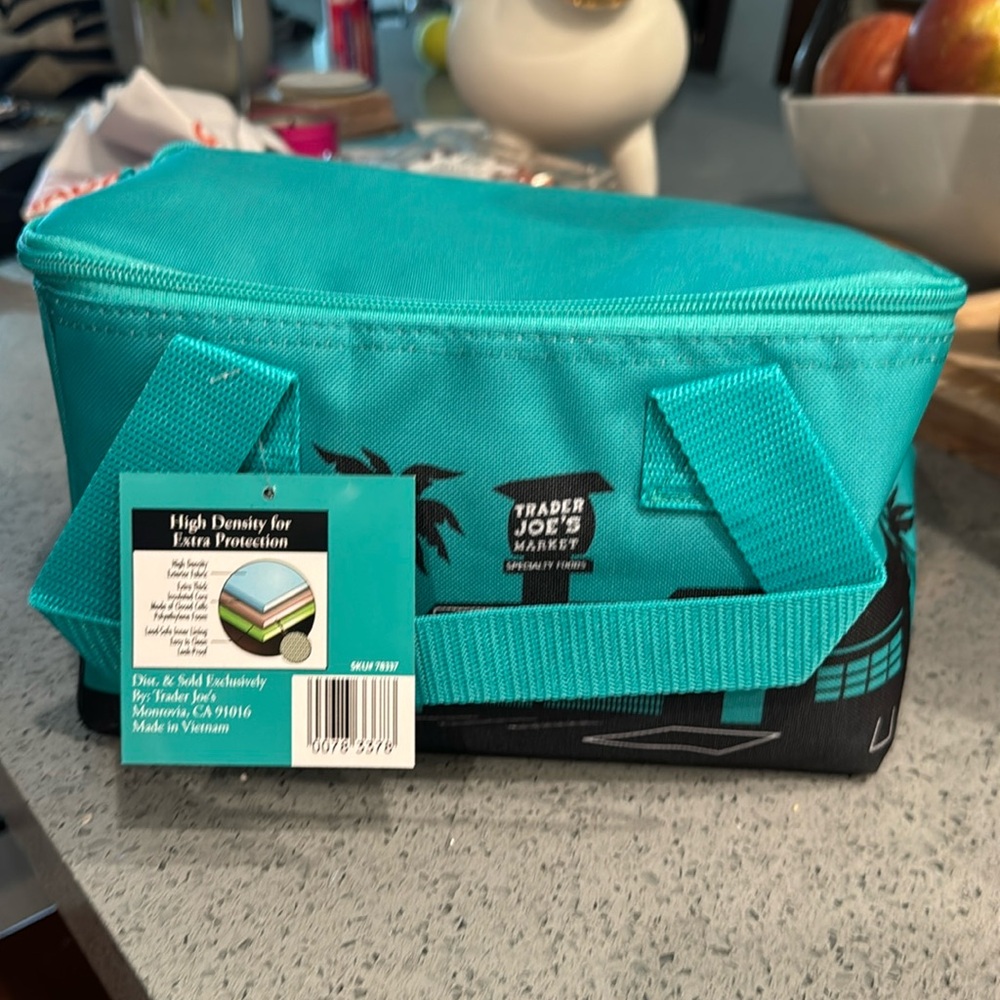Trader Joe’s mini insulated bag